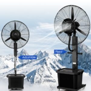 พัดลมไอน้ำ