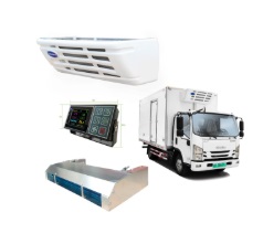 เครื่องความเย็นรถห้องเย็น