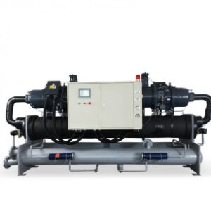 ชิลเลอร์ เครื่องทำน้ำเย็นขนาดใหญ่