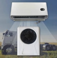 เครื่องปรับอากาศรถยนต์