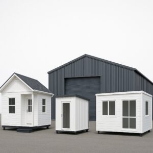 บ้านออฟฟิศ โกดัง น็อคดาวน์